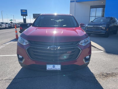 2020 Chevrolet Traverse RS