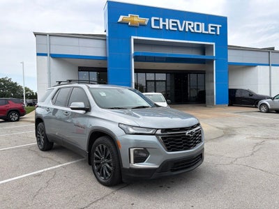 2023 Chevrolet Traverse RS