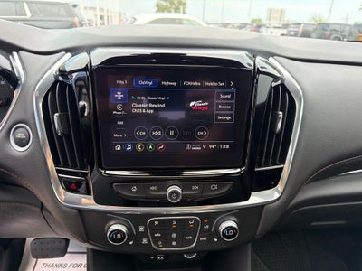 2023 Chevrolet Traverse RS
