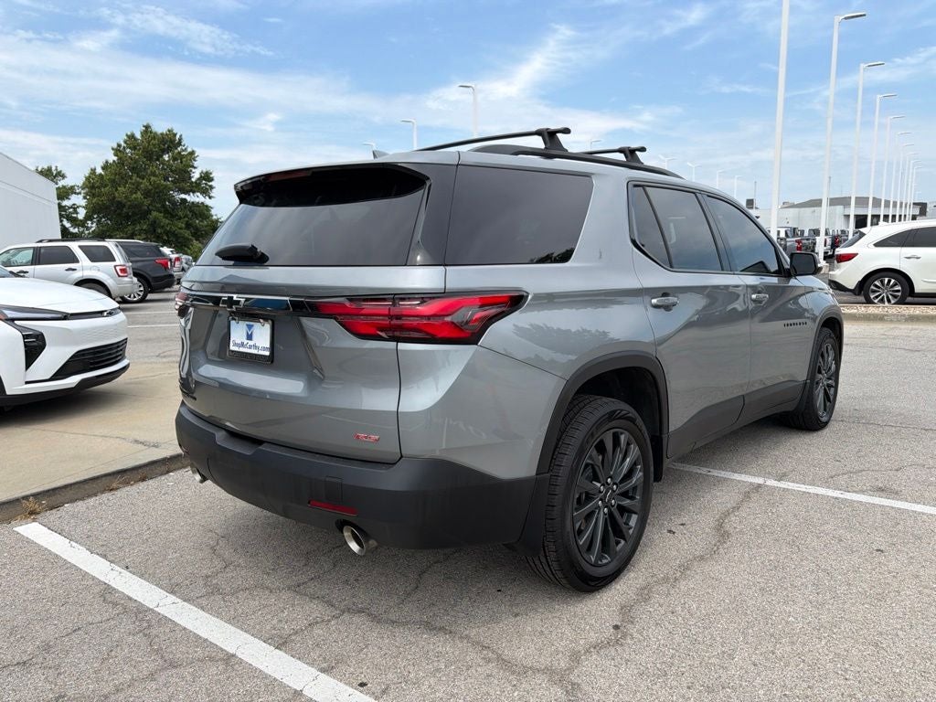 2023 Chevrolet Traverse RS