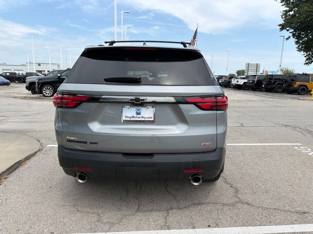 2023 Chevrolet Traverse RS