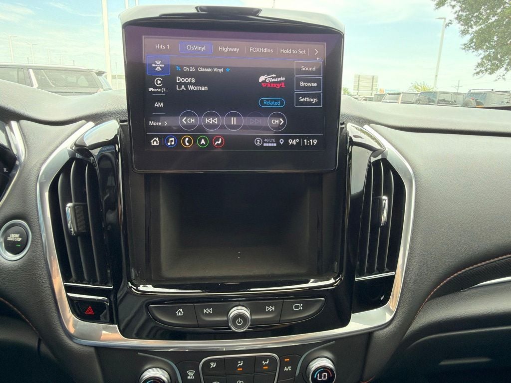 2023 Chevrolet Traverse RS