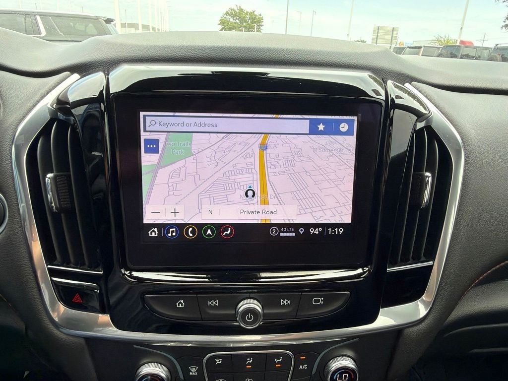 2023 Chevrolet Traverse RS