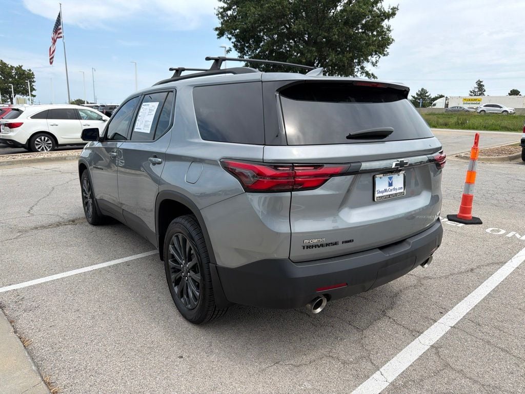 2023 Chevrolet Traverse RS