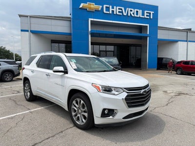 2020 Chevrolet Traverse Premier