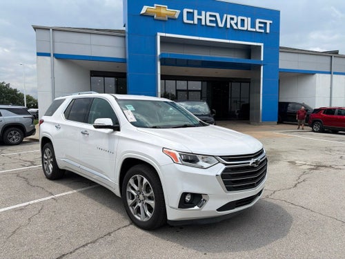 2020 Chevrolet Traverse Premier
