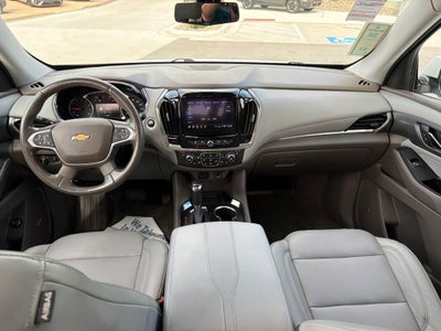 2020 Chevrolet Traverse Premier