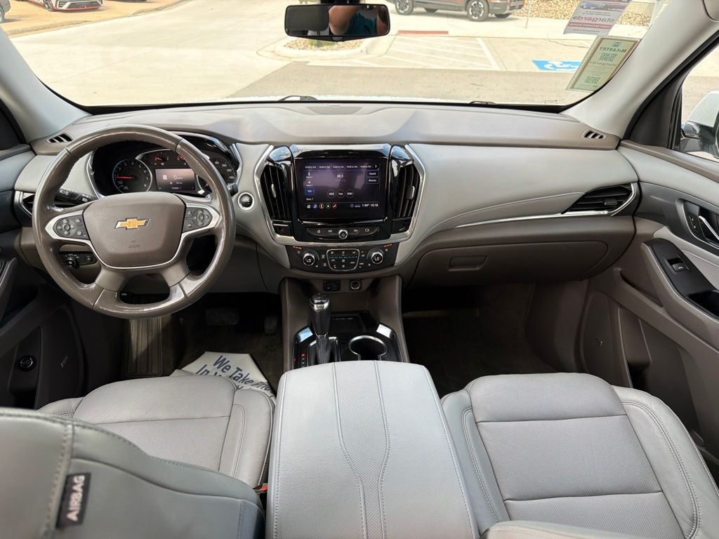 2020 Chevrolet Traverse Premier