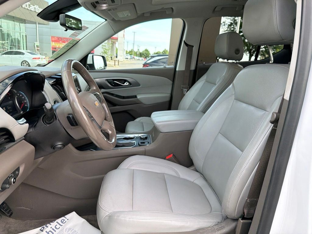 2020 Chevrolet Traverse Premier