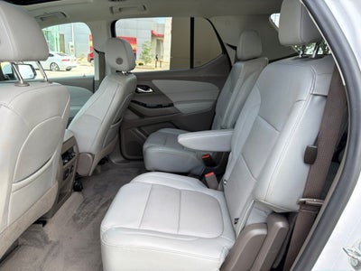2020 Chevrolet Traverse Premier