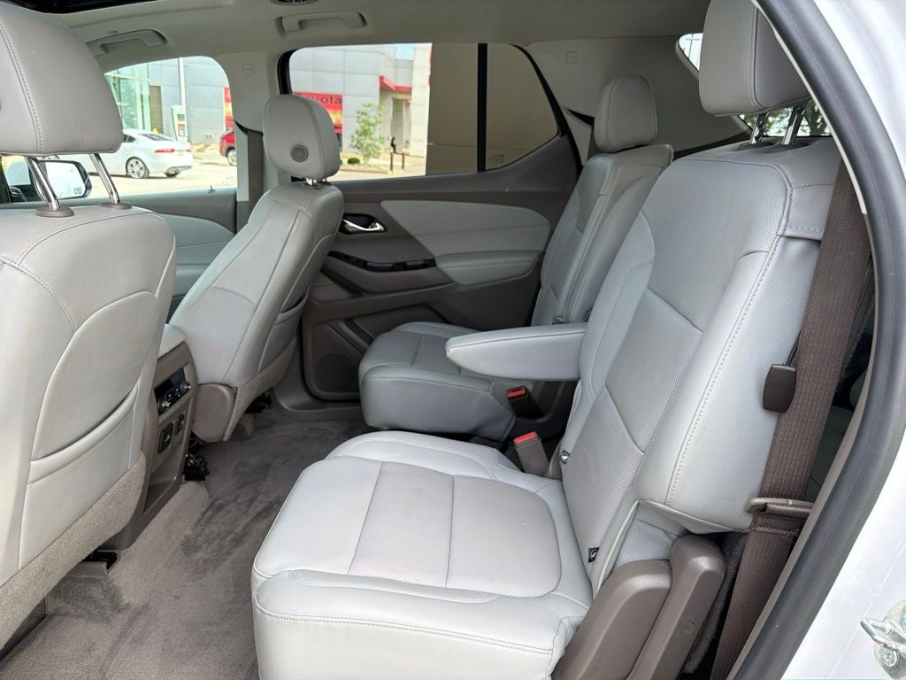2020 Chevrolet Traverse Premier