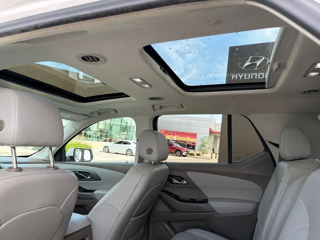 2020 Chevrolet Traverse Premier