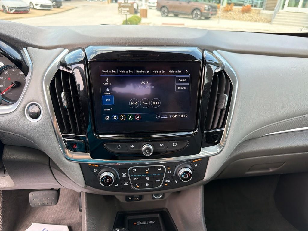 2020 Chevrolet Traverse Premier