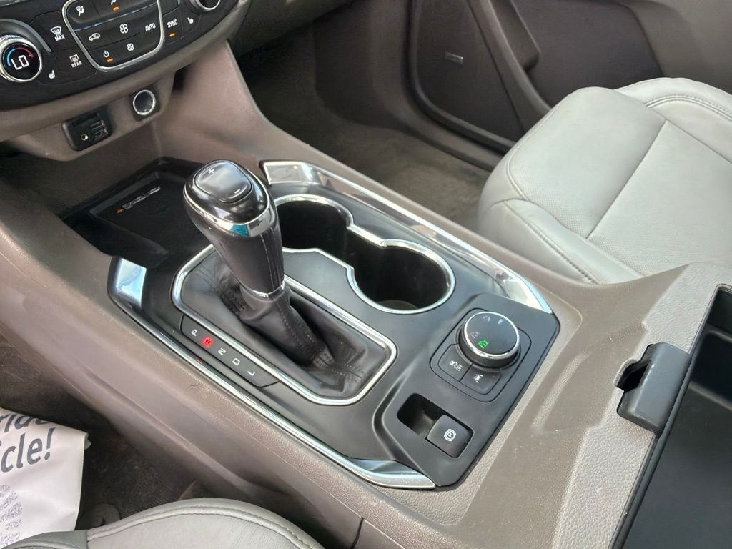 2020 Chevrolet Traverse Premier