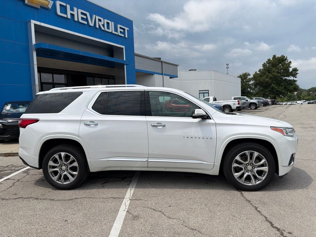 2020 Chevrolet Traverse Premier