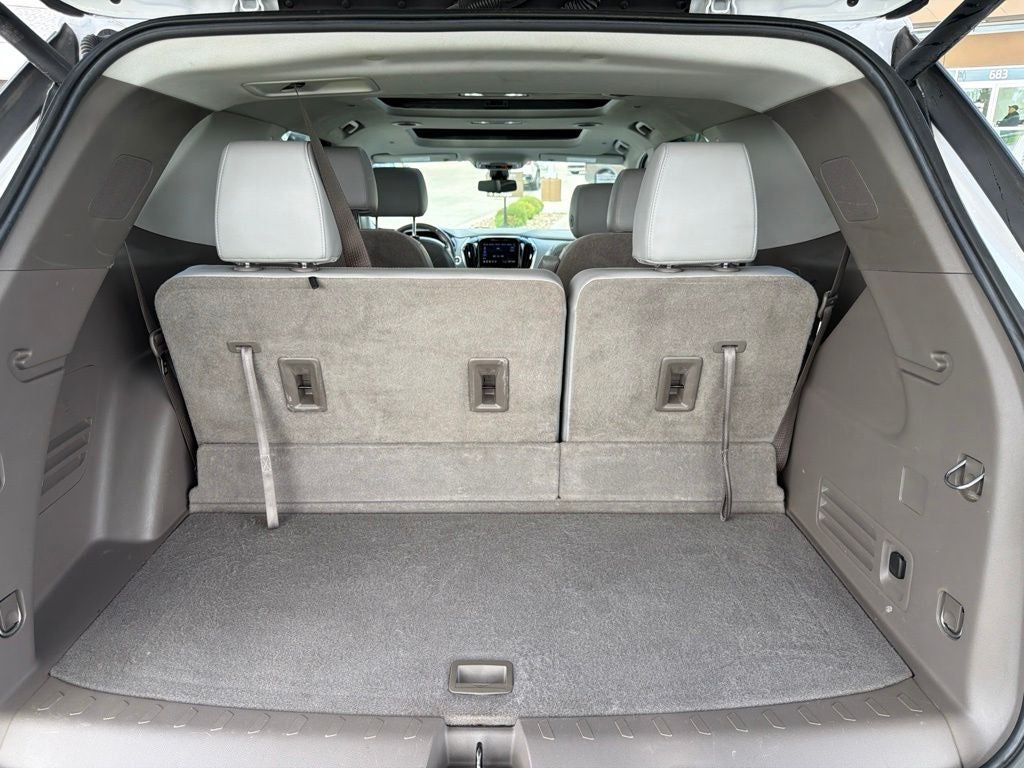 2020 Chevrolet Traverse Premier