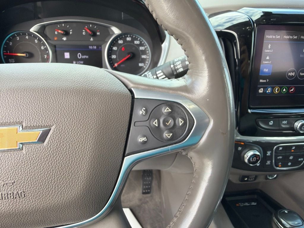 2020 Chevrolet Traverse Premier