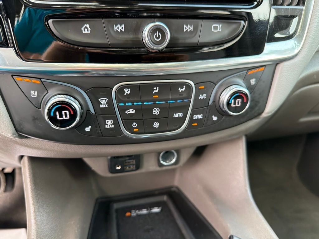 2020 Chevrolet Traverse Premier