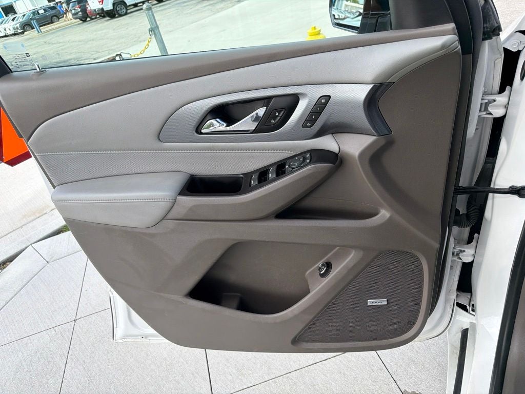 2020 Chevrolet Traverse Premier