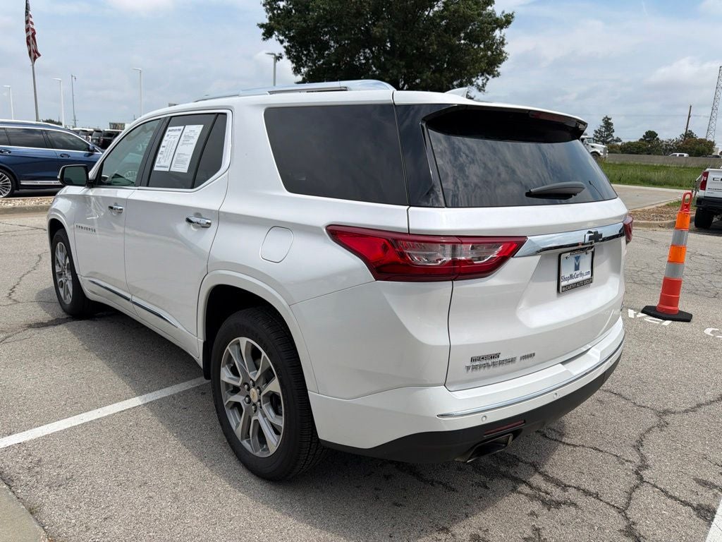 2020 Chevrolet Traverse Premier