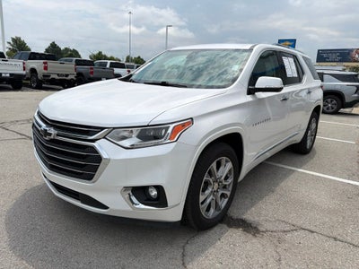 2020 Chevrolet Traverse Premier