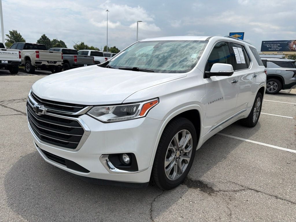 2020 Chevrolet Traverse Premier