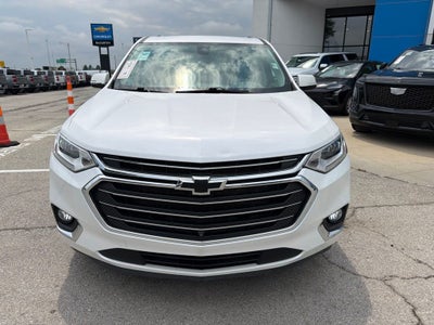 2020 Chevrolet Traverse Premier