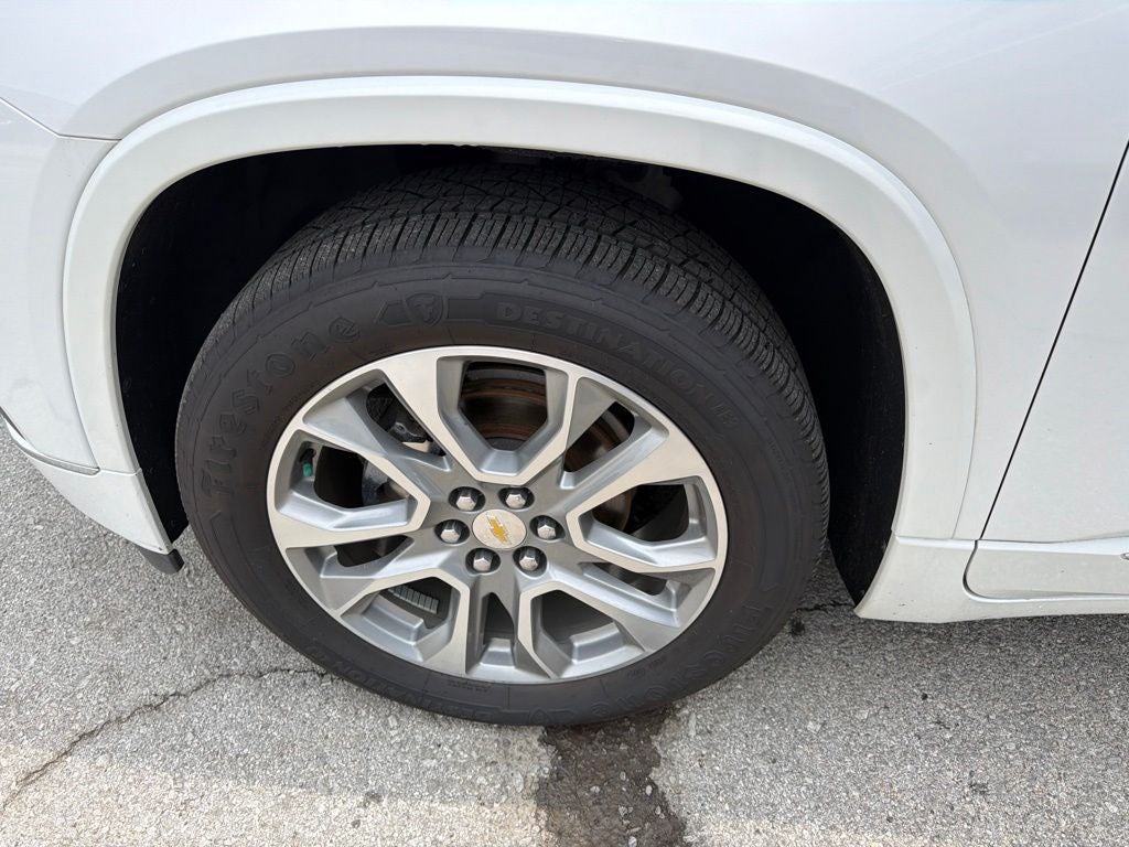 2020 Chevrolet Traverse Premier