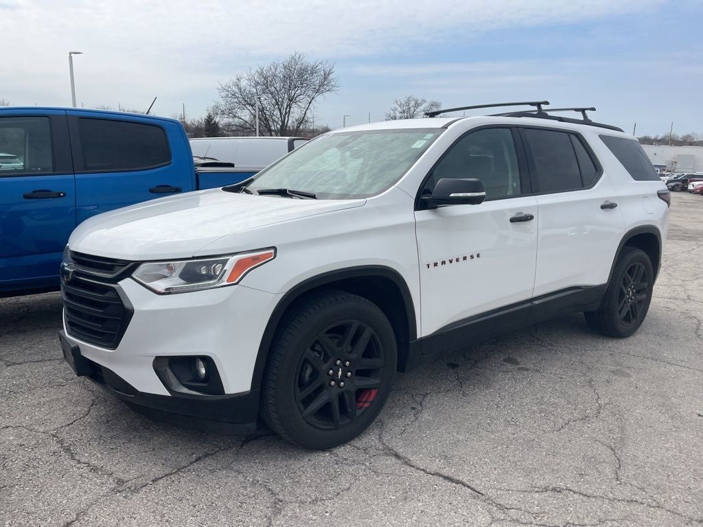 2020 Chevrolet Traverse Premier