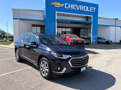 2020 Chevrolet Traverse Premier