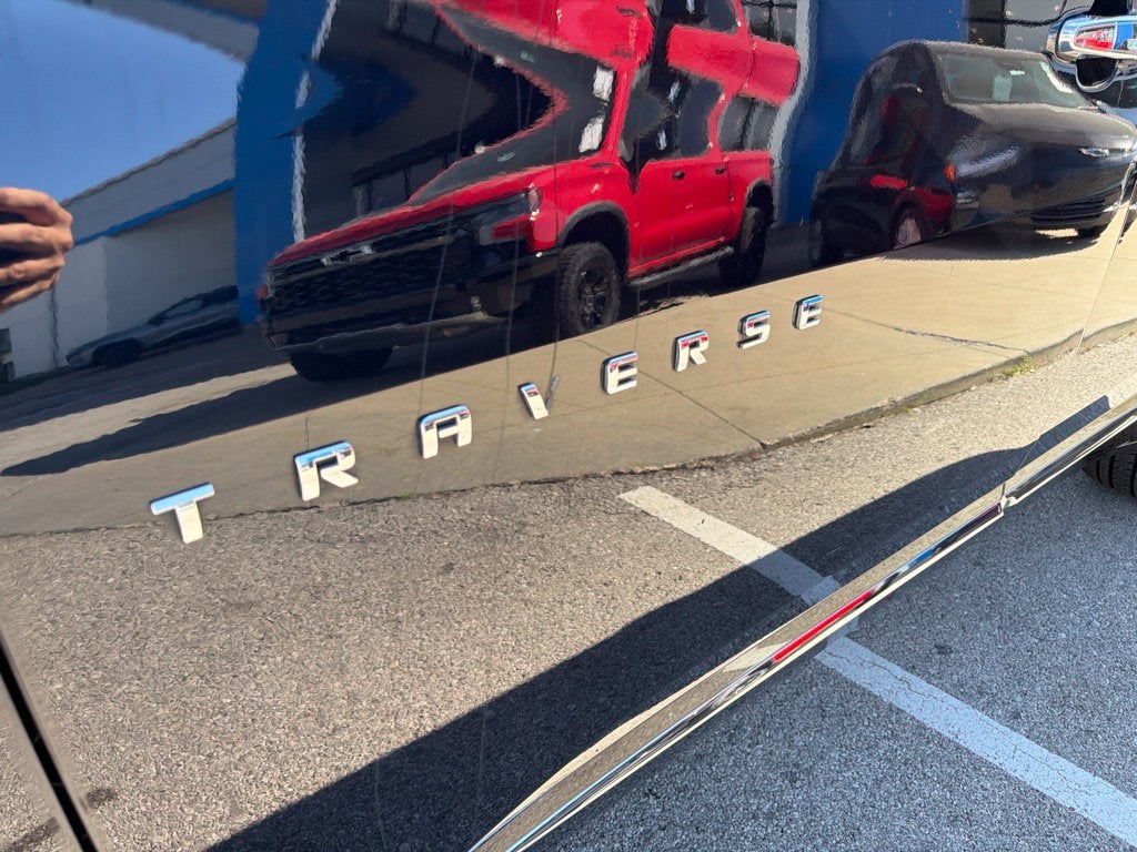 2020 Chevrolet Traverse Premier