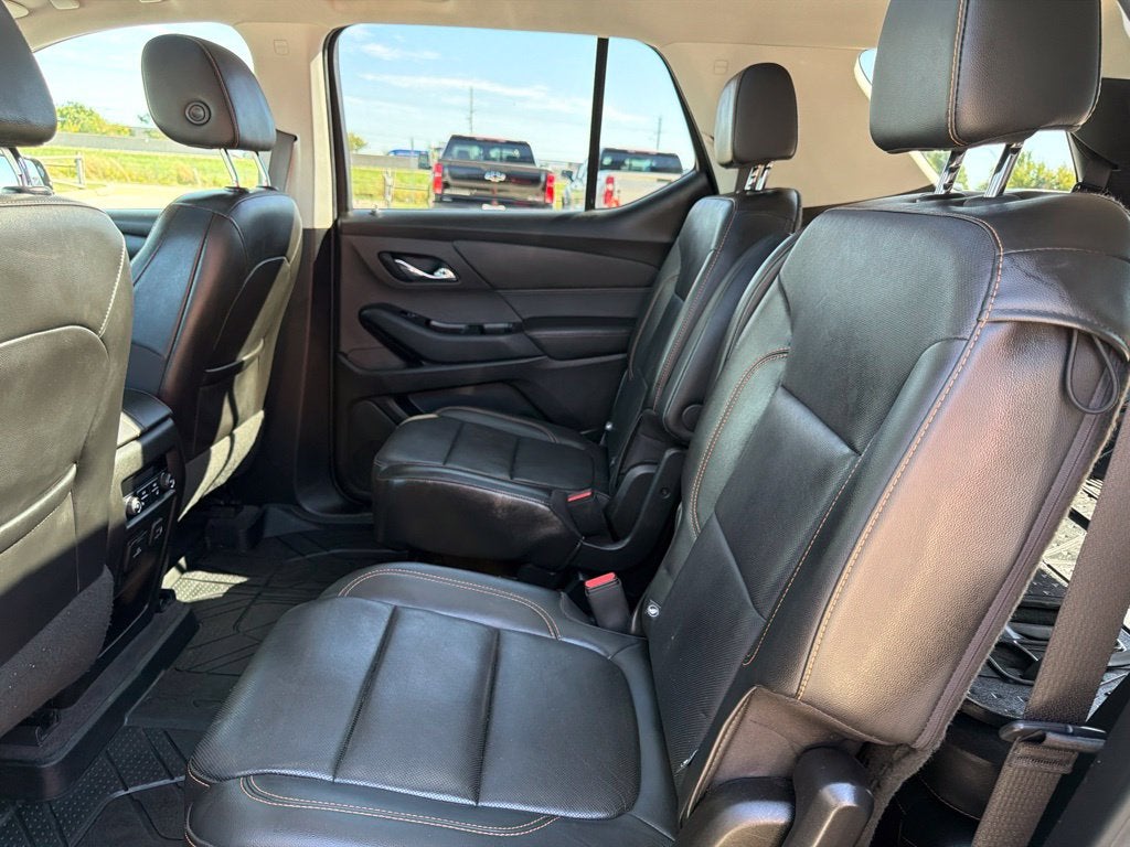2020 Chevrolet Traverse Premier