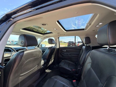 2020 Chevrolet Traverse Premier