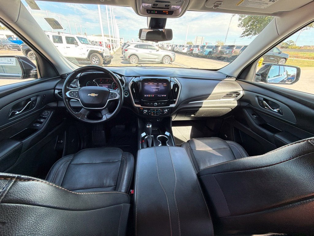 2020 Chevrolet Traverse Premier