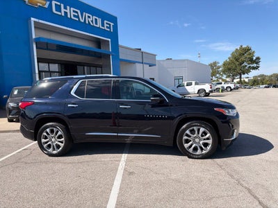 2020 Chevrolet Traverse Premier