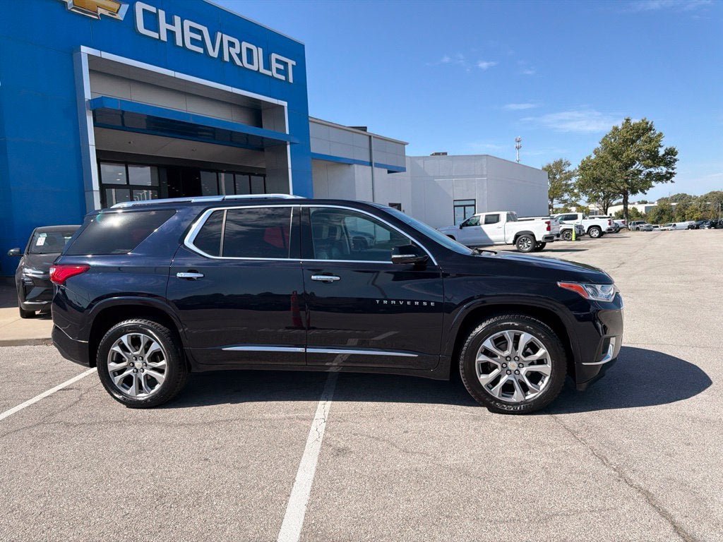 2020 Chevrolet Traverse Premier