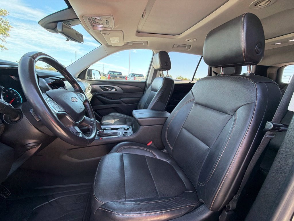2020 Chevrolet Traverse Premier