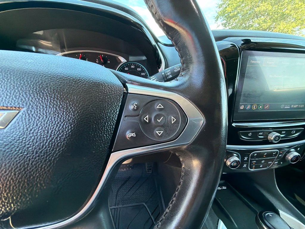 2020 Chevrolet Traverse Premier