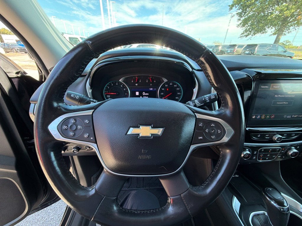 2020 Chevrolet Traverse Premier