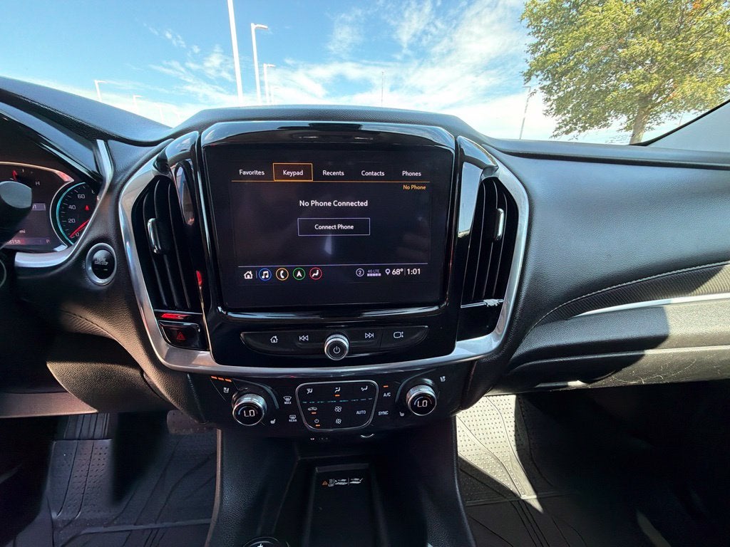 2020 Chevrolet Traverse Premier