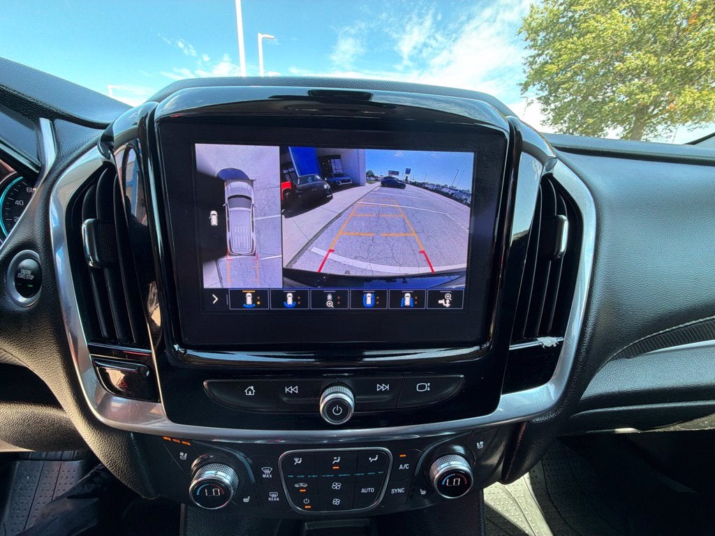 2020 Chevrolet Traverse Premier