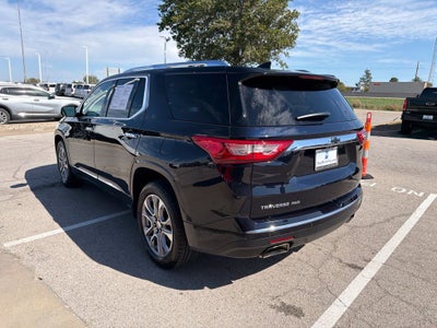 2020 Chevrolet Traverse Premier