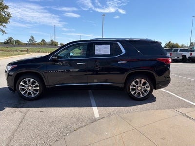 2020 Chevrolet Traverse Premier