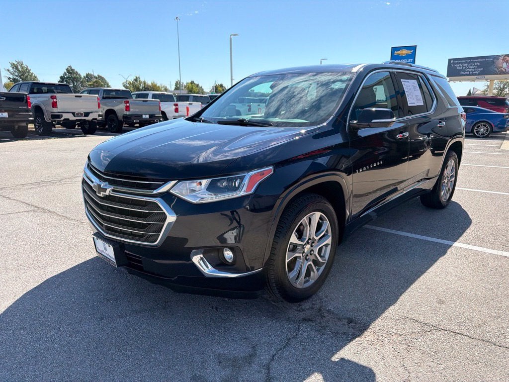 2020 Chevrolet Traverse Premier