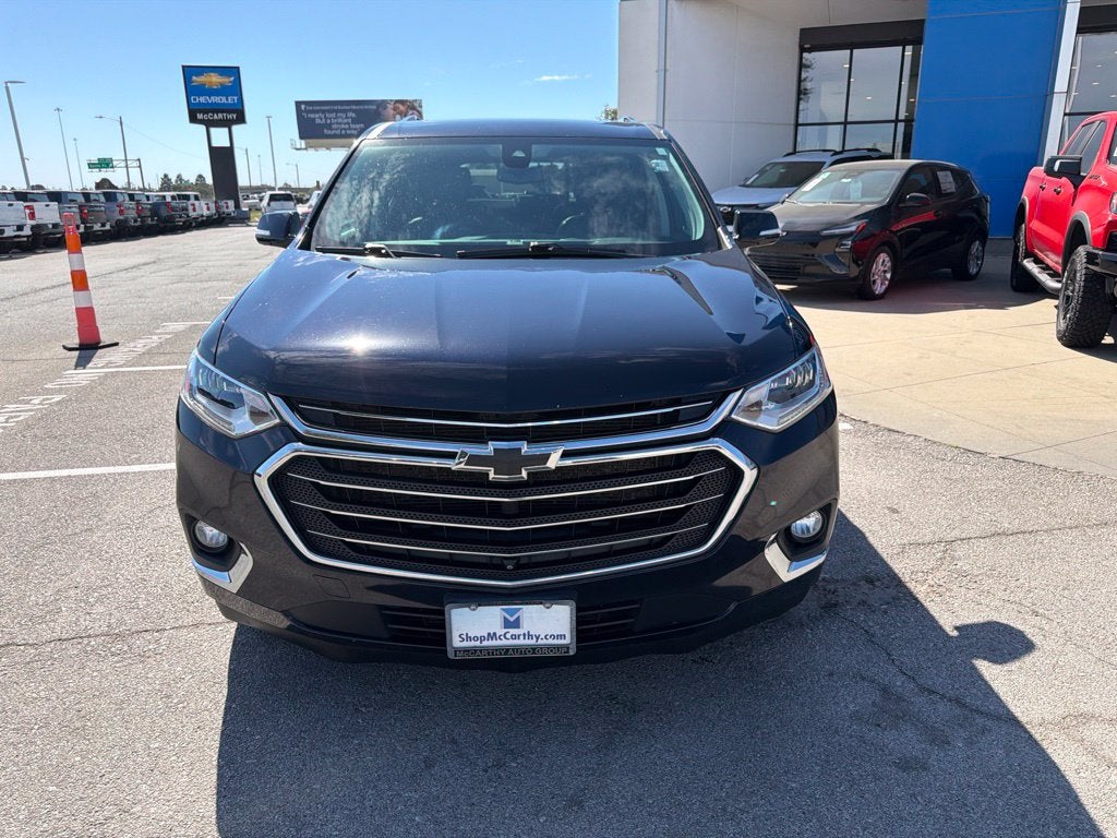 2020 Chevrolet Traverse Premier