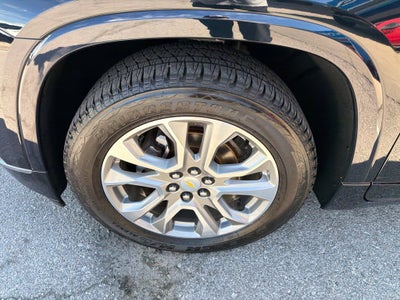 2020 Chevrolet Traverse Premier