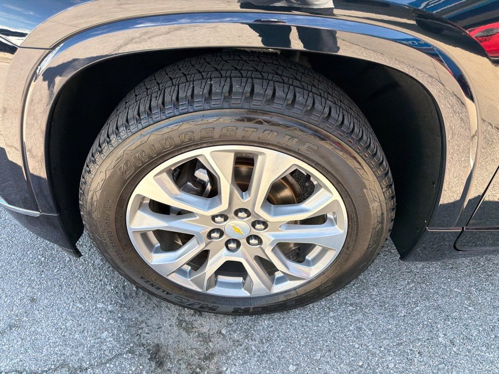 2020 Chevrolet Traverse Premier