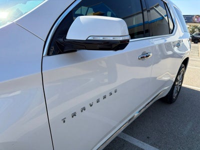 2020 Chevrolet Traverse Premier