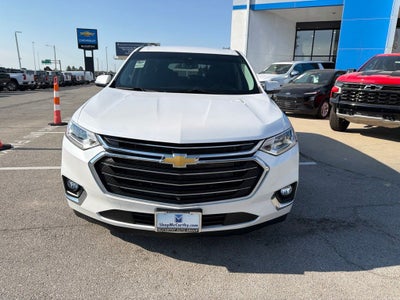 2020 Chevrolet Traverse Premier