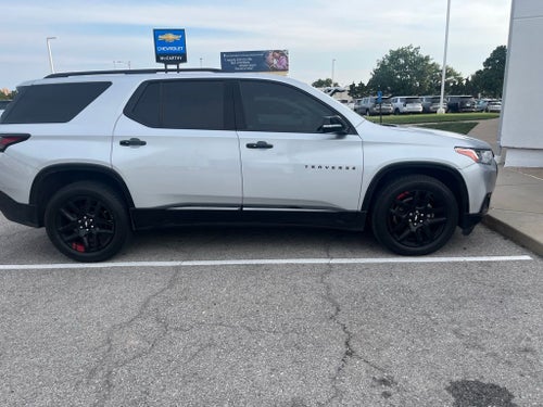 2019 Chevrolet Traverse Premier